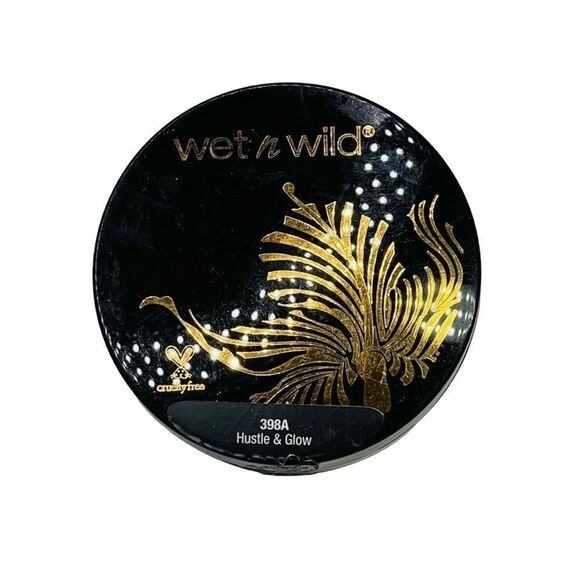 5/$25💜 Wet n Wild Megaglo Hustle & Glow Loose Highlighting Powder - Picture 8 of 12